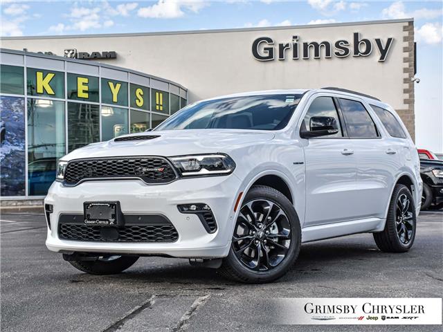 2023 Dodge Durango R/T (Stk: N23340) in Grimsby - Image 1 of 34