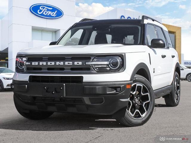 2021 Ford Bronco Sport Big Bend Heated Seats Apple CarPlay Moonroof at ...