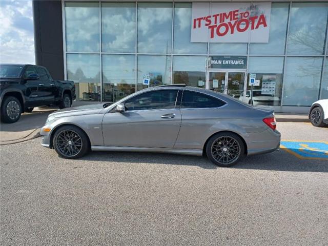 2012 Mercedes-Benz C-Class Base (Stk: 380121) in Newmarket - Image 1 of 16