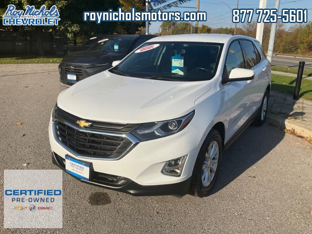 2019 Chevrolet Equinox LT (Stk: A070A) in Courtice - Image 1 of 15
