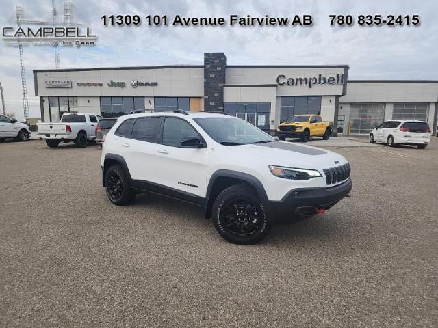 2023 Jeep Cherokee Trailhawk (Stk: 11161) in Fairview - Image 1 of 17