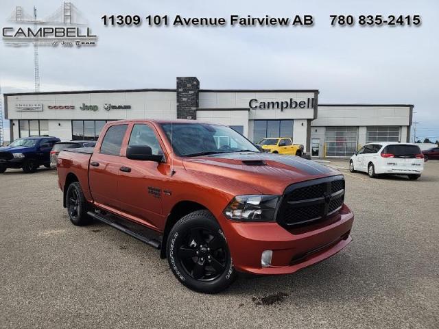 2023 RAM 1500 Classic Tradesman (Stk: 11260) in Fairview - Image 1 of 15