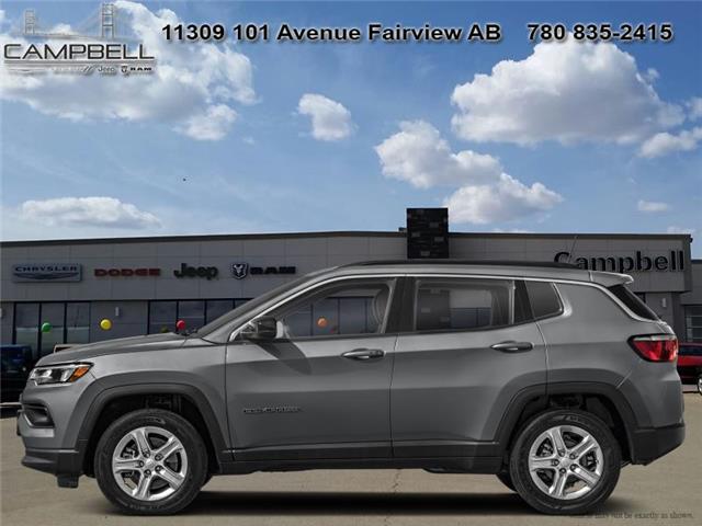 New 2024 Jeep Compass North  - Sunroof - Fairview - Campbell Dodge Chrysler Ltd.