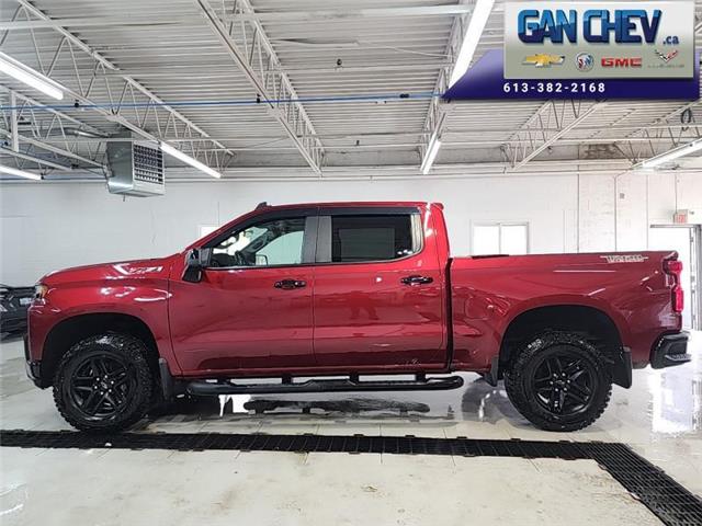 2019 Chevrolet Silverado 1500 LT Trail Boss (Stk: 240119A) in Gananoque - Image 1 of 34