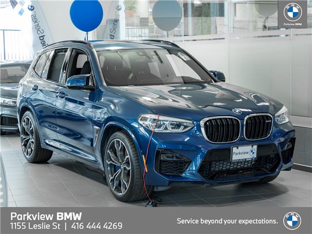 2020 BMW X3 M  (Stk: 304519A) in Toronto - Image 1 of 26