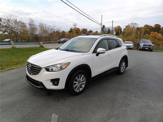2016 Mazda CX-5 GS (Stk: ES321B) in Miramichi - Image 1 of 14