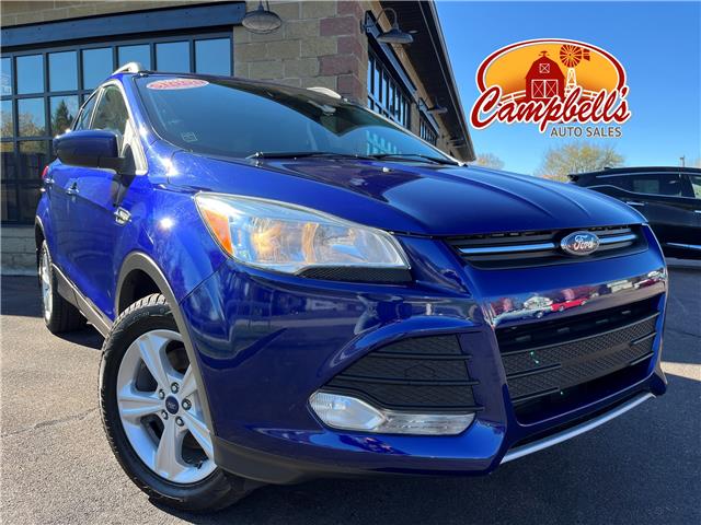 2016 Ford Escape SE (Stk: A-C47188) in Moncton - Image 1 of 25