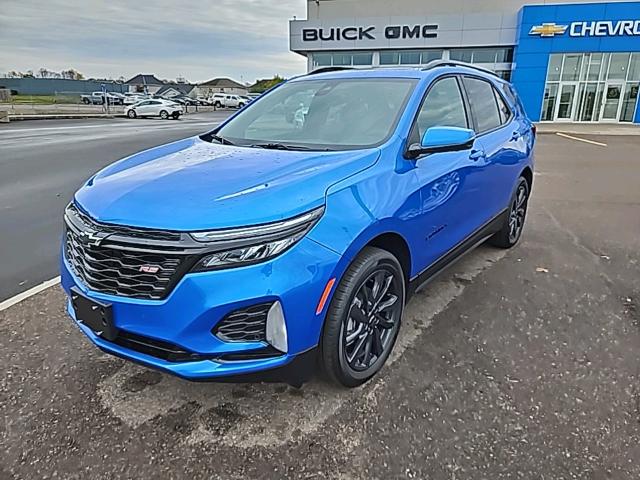 2024 Chevrolet Equinox RS (Stk: 2024032) in ARNPRIOR - Image 1 of 5