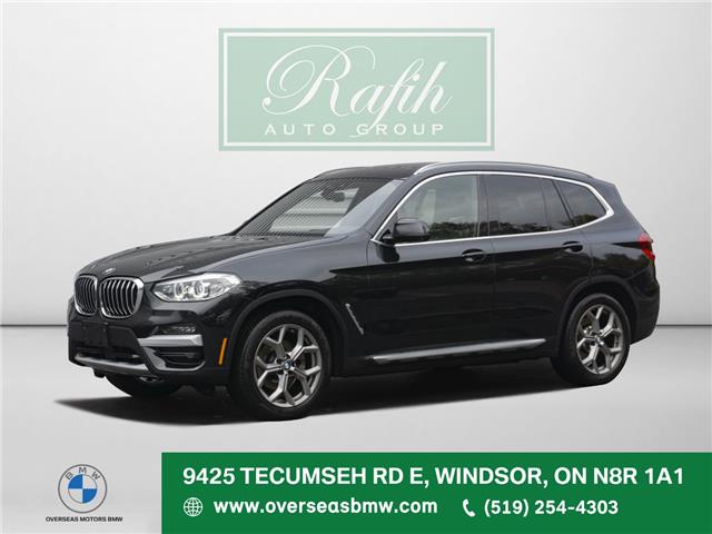 2021 BMW X3