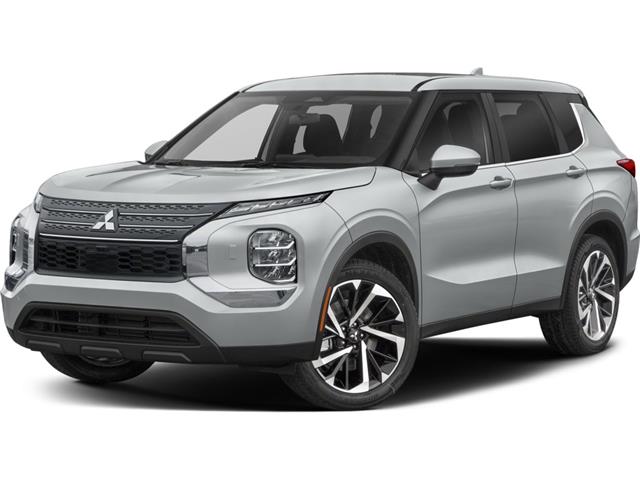 2024 Mitsubishi Outlander GT (Stk: RZ605215) in North Vancouver - Image 1 of 1