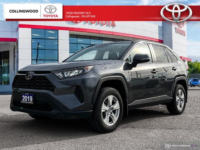 2019 Toyota RAV4 LE LE AWD ONE OWNER LOW KMS SAFETY SENSE TECH at ...