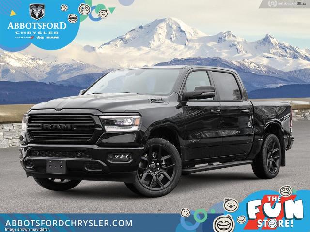 2024 RAM 1500 Sport (Stk: R130970) in Abbotsford - Image 1 of 21