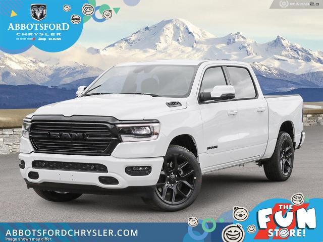 2024 RAM 1500 Sport (Stk: R130968) in Abbotsford - Image 1 of 21