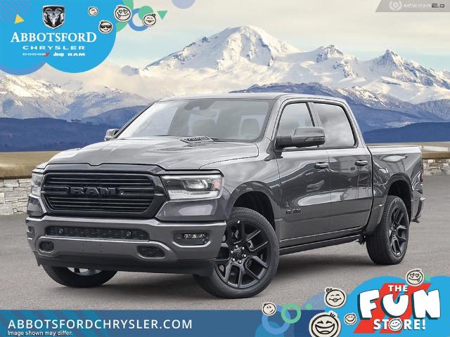 2024 RAM 1500 Sport (Stk: R130971) in Abbotsford - Image 1 of 22