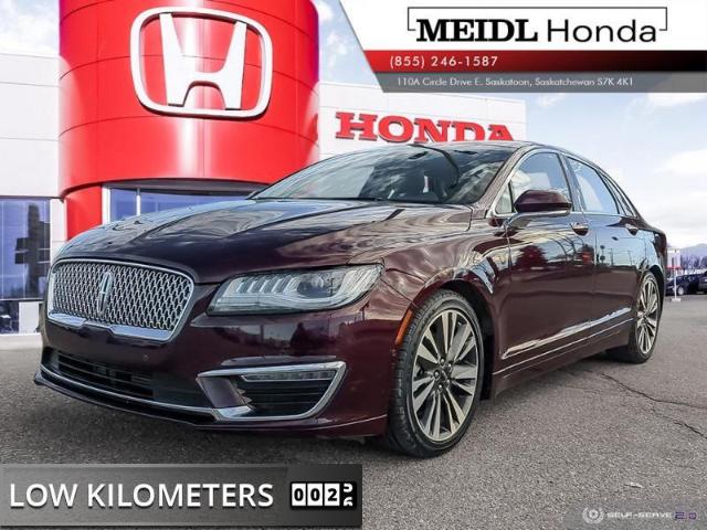 2017 Lincoln MKZ Reserve (Stk: 240171A) in Saskatoon - Image 1 of 24