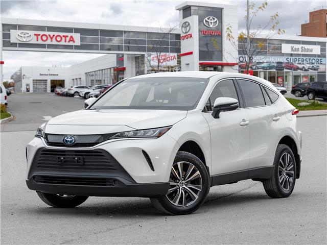 2022 Toyota Venza