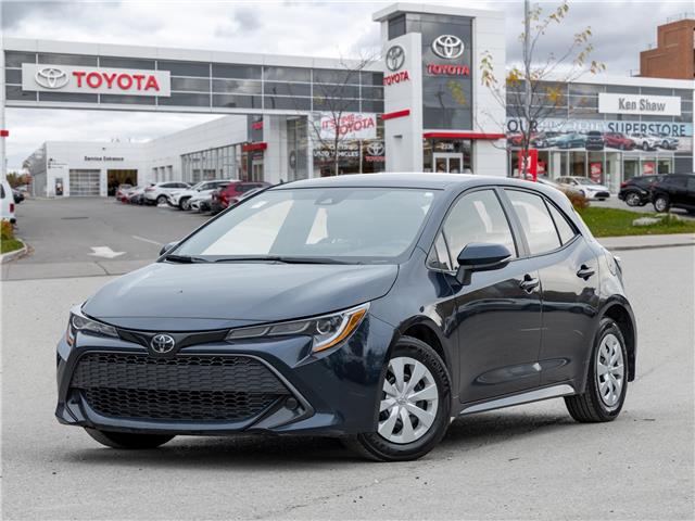 2021 Toyota Corolla Hatchback