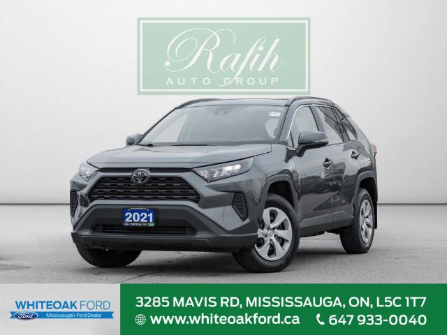 2021 Toyota RAV4 LE (Stk: M10023) in Mississauga - Image 1 of 20