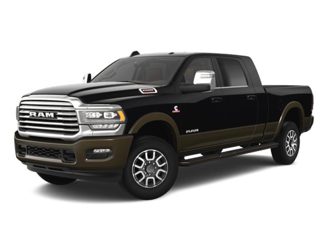 New 2024 RAM 2500 Limited Longhorn  - Fairview - Campbell Dodge Chrysler Ltd.