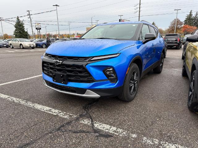 2024 Chevrolet Blazer