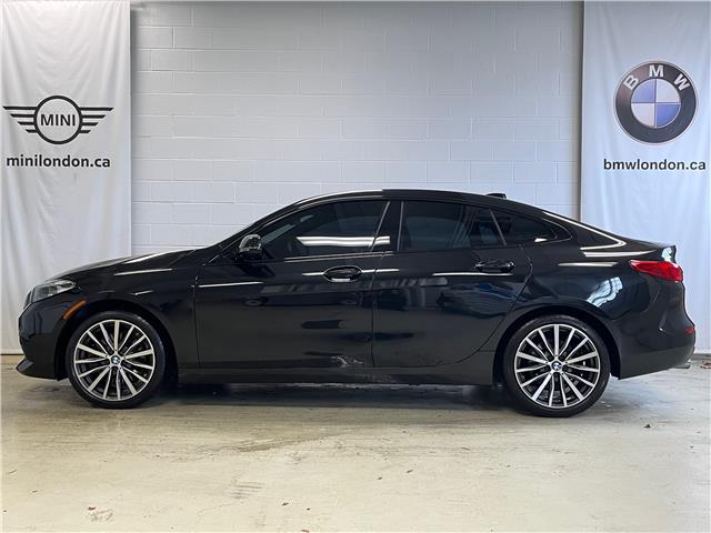 2021 BMW 228i xDrive Gran Coupe (Stk: B3240A) in London - Image 1 of 20