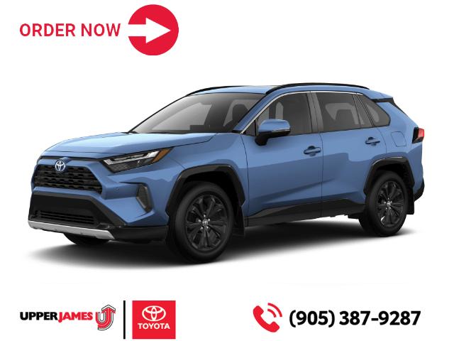 2024 Toyota RAV4 Hybrid SE (Stk: ORDER24085) in Hamilton - Image 1 of 1