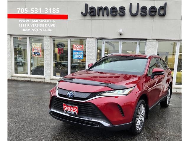 2022 Toyota Venza XLE (Stk: P03407) in Timmins - Image 1 of 22