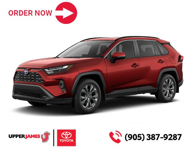 2024 Toyota RAV4 Hybrid XLE (Stk: ORDER24082) in Hamilton - Image 1 of 1