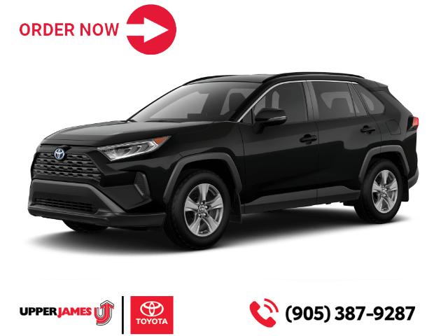 2024 Toyota RAV4 Hybrid LE (Stk: ORDER24080) in Hamilton - Image 1 of 1