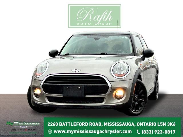 2017 MINI 5 Door