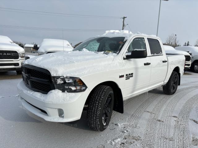 2023 RAM 1500 Classic Tradesman (Stk: PT447) in Rocky Mountain House - Image 1 of 9