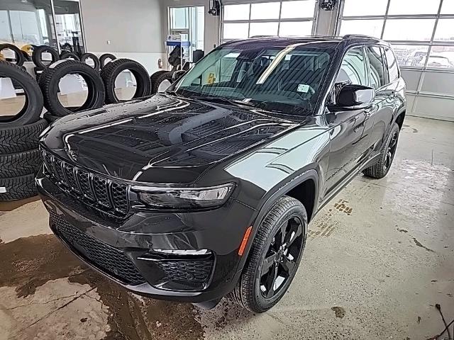 2024 Jeep Grand Cherokee