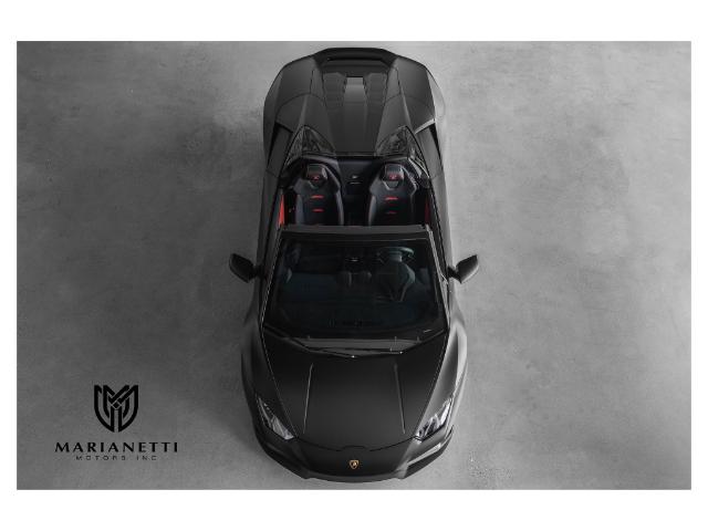 2023 Lamborghini Huracan EVO (Stk: ZHWCT5ZF3PLA23221) in Woodbridge - Image 1 of 91