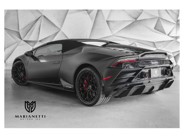 2023 Lamborghini Huracan EVO For Sale In Woodbridge - Marianetti Motors