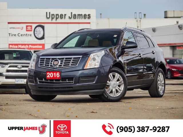 2016 Cadillac SRX Luxury Collection (Stk: 111861) in Hamilton - Image 1 of 33