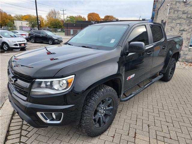 2020 Chevrolet Colorado Z71 (Stk: 23-214A) in Sarnia - Image 1 of 13