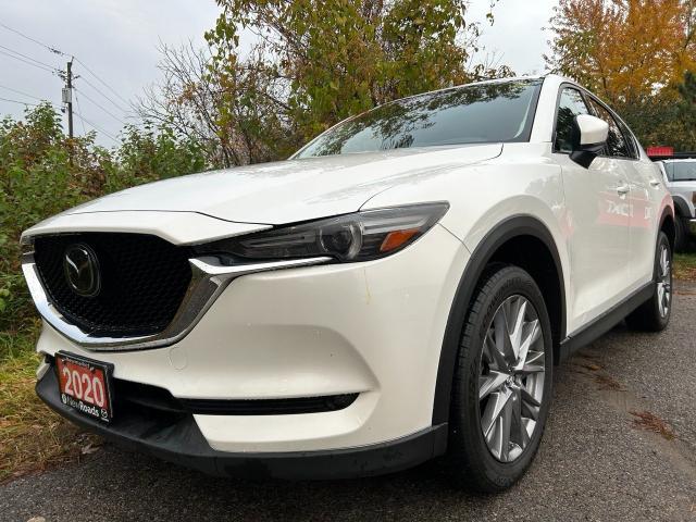 2020 Mazda CX-5