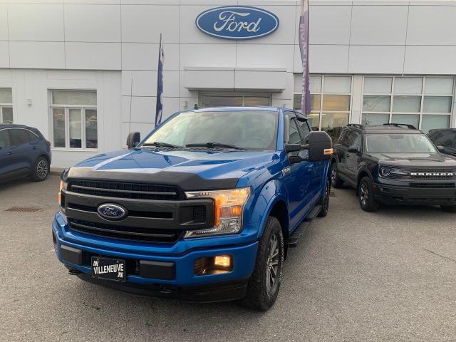 2020 Ford F-150  (Stk: U4780) in Matane - Image 1 of 12