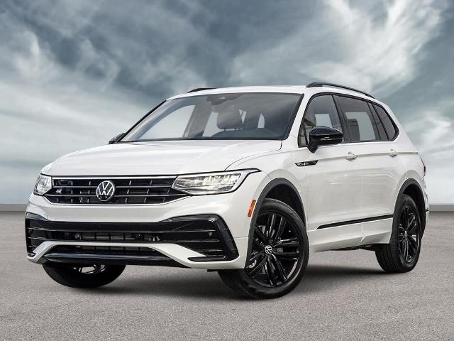 2024 Volkswagen Tiguan Comfortline R-Line Black Edition at $46019 for ...