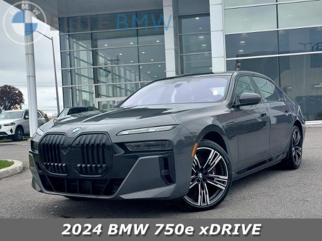 2024 BMW 750e xDrive (Stk: 15646) in Gloucester - Image 1 of 20