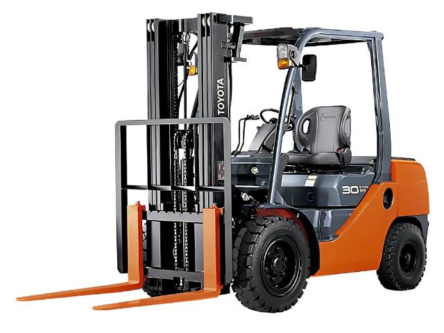 2024 Toyota FORKLIFT UNKNOWN (Stk: 19050) in Philipsburg - Image 1 of 1