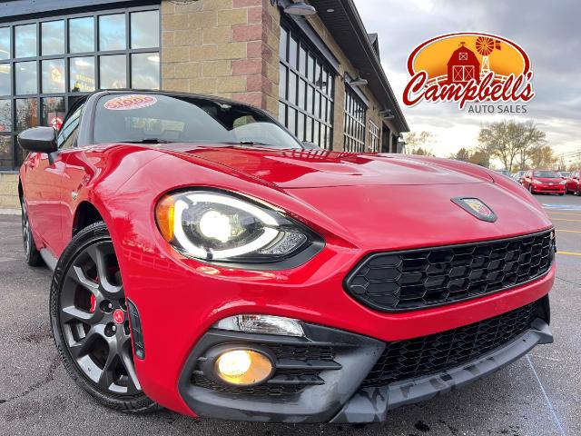 2017 Fiat 124 Spider Abarth (Stk: A-125566) in Moncton - Image 1 of 29