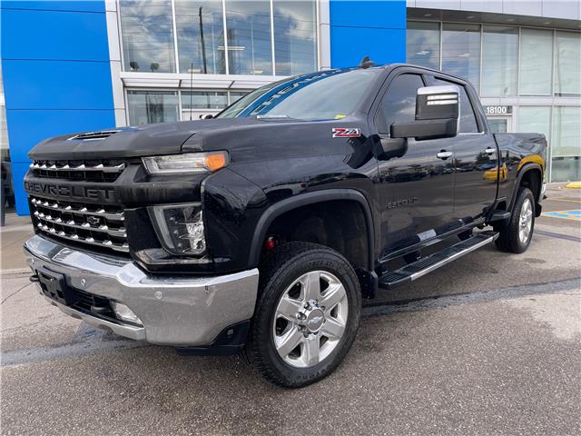 2020 Chevrolet Silverado 2500HD LTZ (Stk: Z114477A) in Newmarket - Image 1 of 11