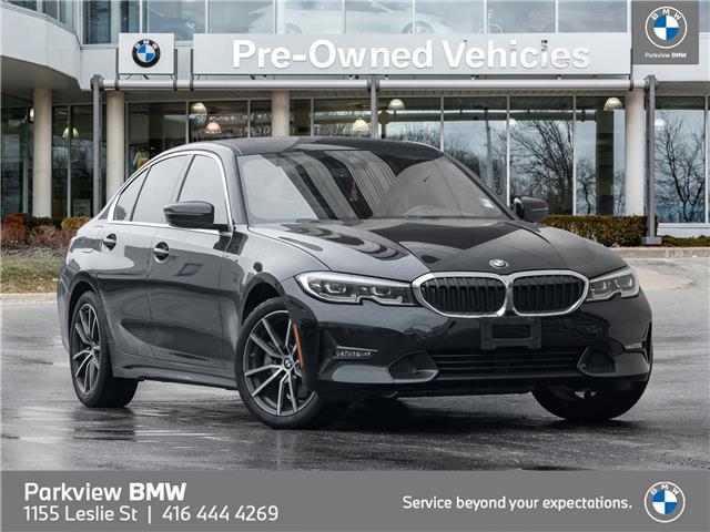 2020 BMW 330i xDrive (Stk: T304721A) in Toronto - Image 1 of 26