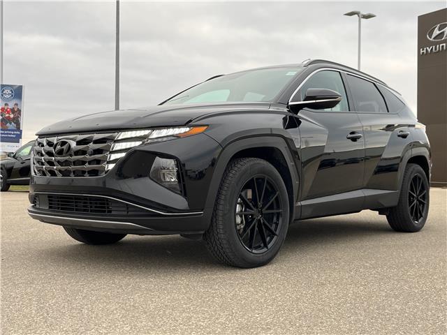 2022 Hyundai Tucson Hybrid Luxury (Stk: UT634) in Prince Albert - Image 1 of 14