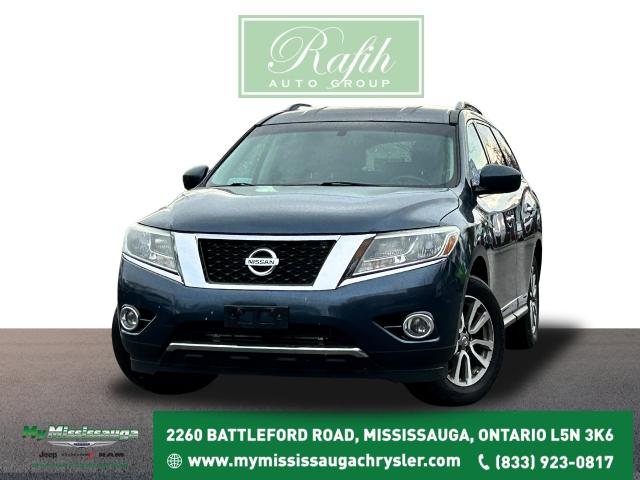 2014 Nissan Pathfinder SL (Stk: P3369A) in Mississauga - Image 1 of 35