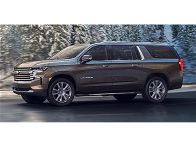 2023 Chevrolet Suburban RST (Stk: 23593) in Rouyn-Noranda - Image 1 of 1