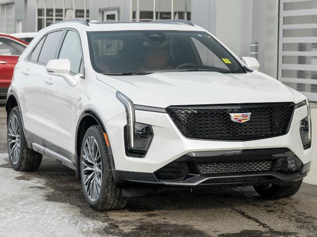 2024 Cadillac XT4 Sport (Stk: 18704) in Red Deer - Image 1 of 37