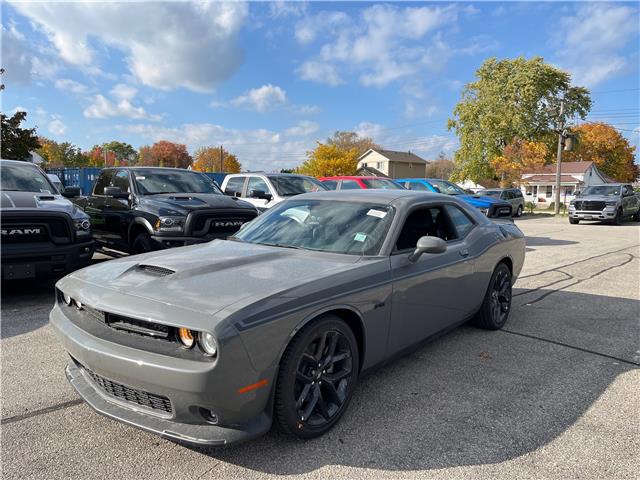 2023 Dodge Challenger R/T (Stk: 23-293) in Sarnia - Image 1 of 12