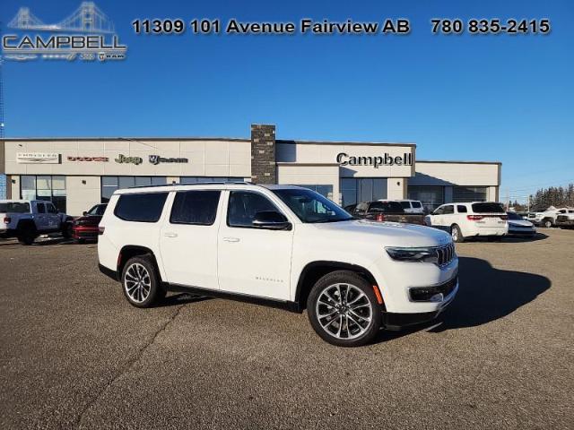 2023 Jeep Wagoneer L Series III (Stk: 11142) in Fairview - Image 1 of 12